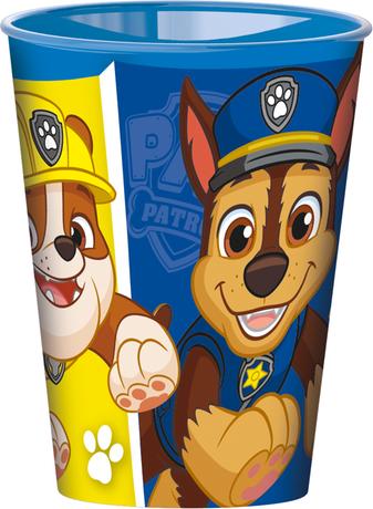 Plastový kelímek Paw Patrol 260ml modrý