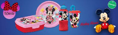MICKEY a MINNIE