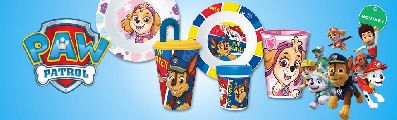 PAW PATROL Tlapková patrola